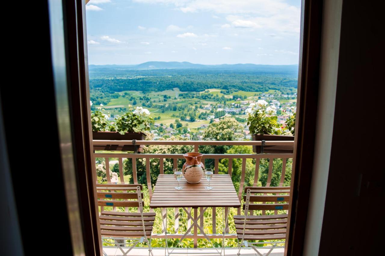 Zidanica-Vineyard Cottage Jakse Semic Εξωτερικό φωτογραφία