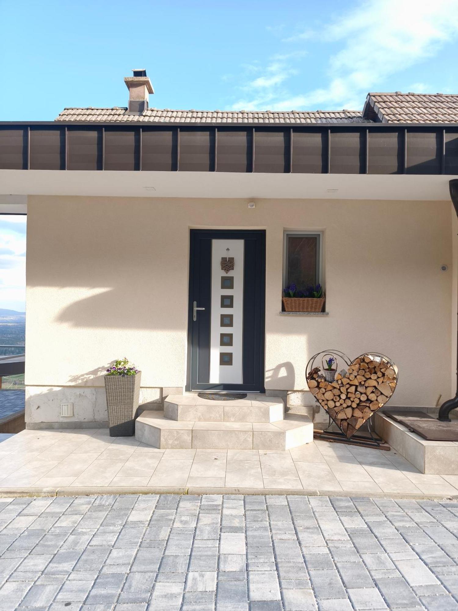 Zidanica-Vineyard Cottage Jakse Semic Εξωτερικό φωτογραφία
