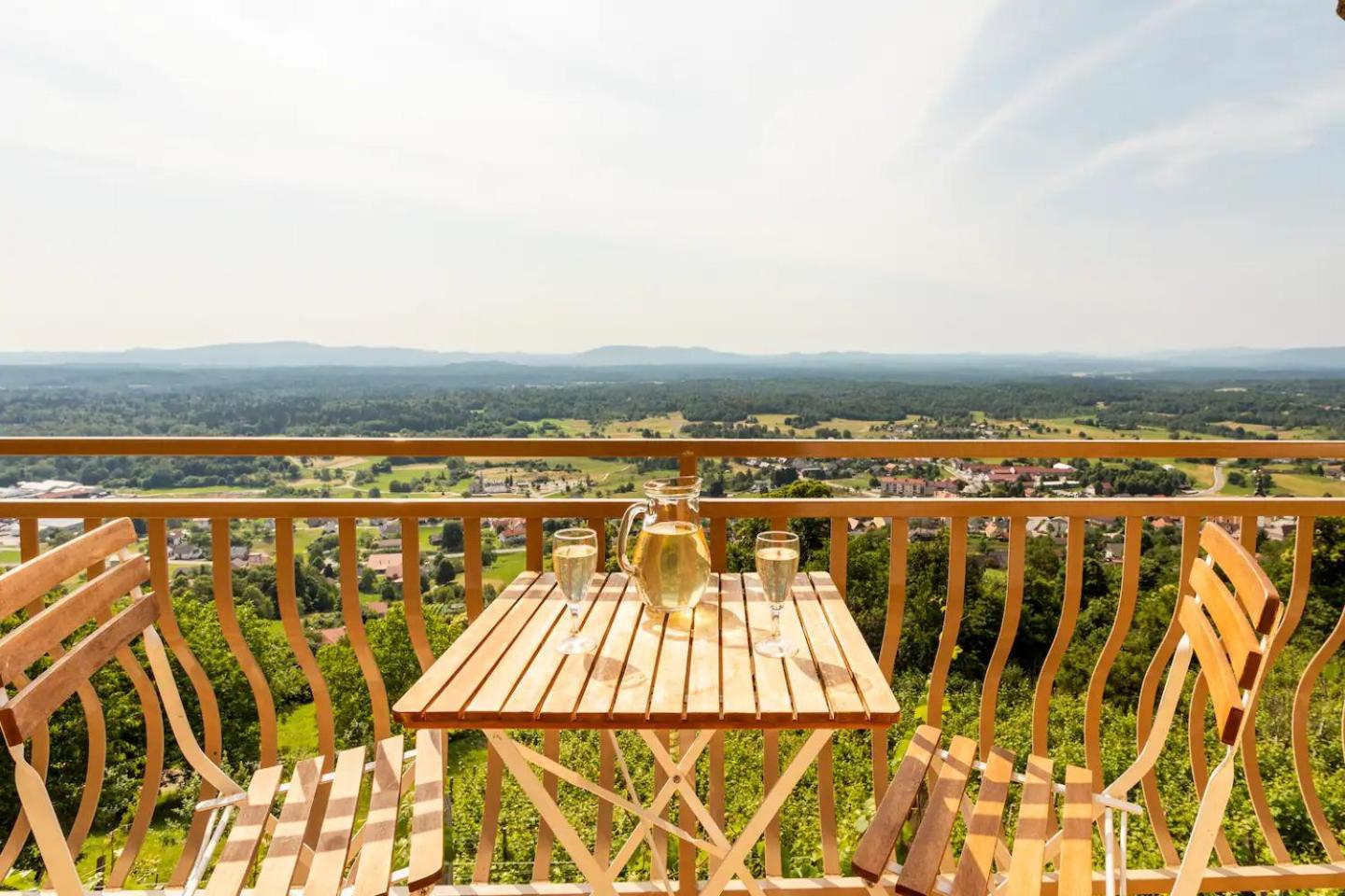 Zidanica-Vineyard Cottage Jakse Semic Εξωτερικό φωτογραφία